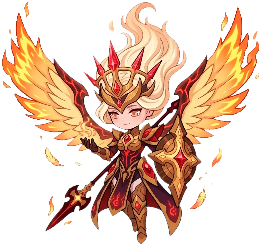 Esperia Mascot