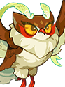 Flutterplume Owl