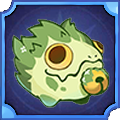 Grassy Orb