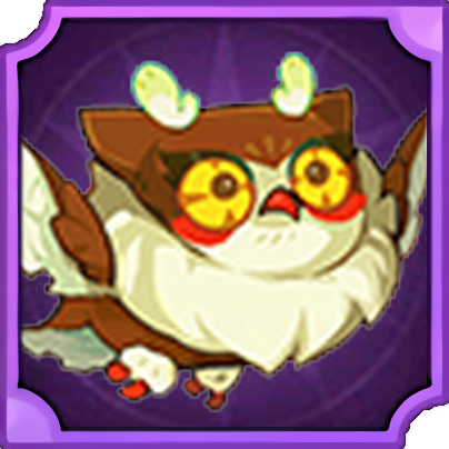 Flutterplume Owl