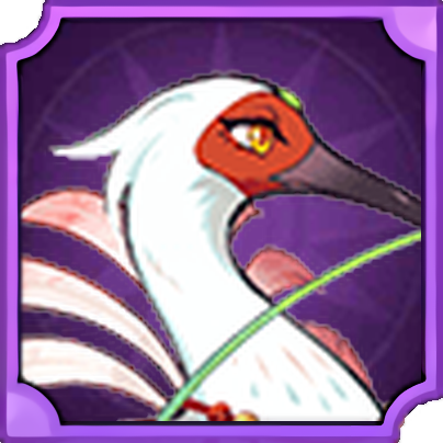 Pearlcrest Ibis