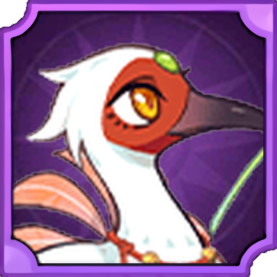 Pearlcrest Ibis