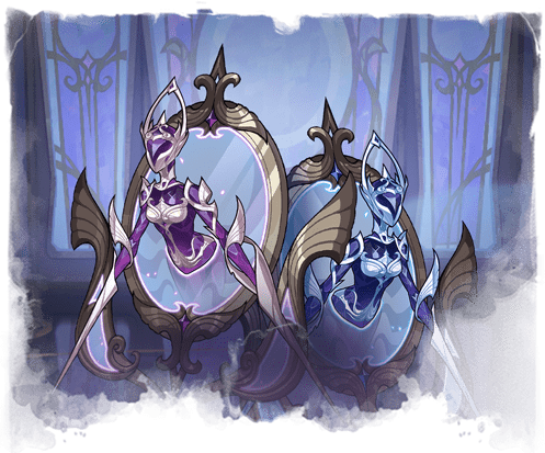 Mirror Demon