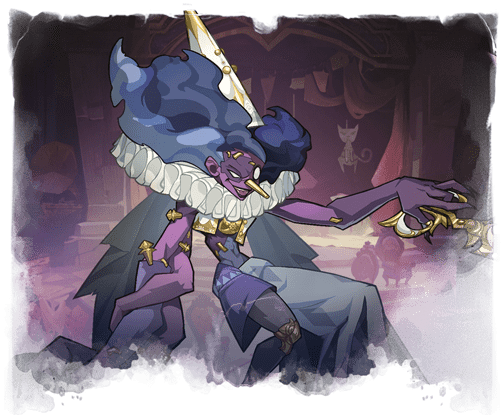 Demonic Puppet