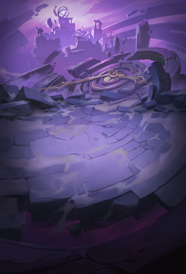 Arbiter of Chaos