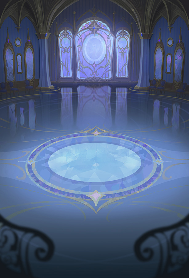 Mirror Demon