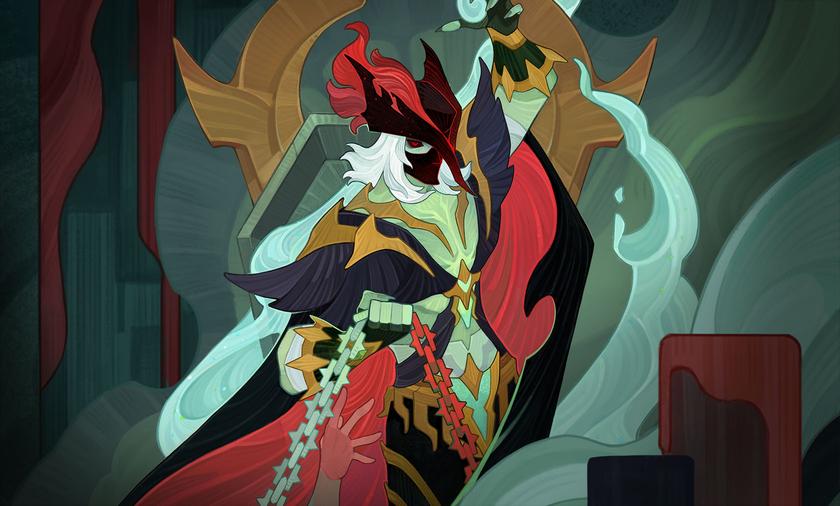 Awakened Fawkes