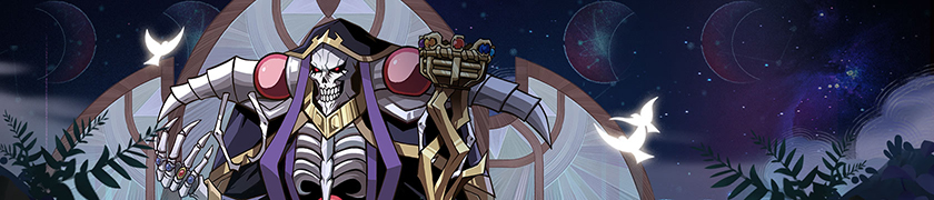 Ainz Ooal Gown