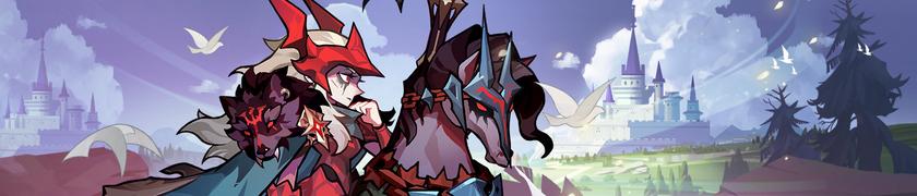 Awakened Estrilda
