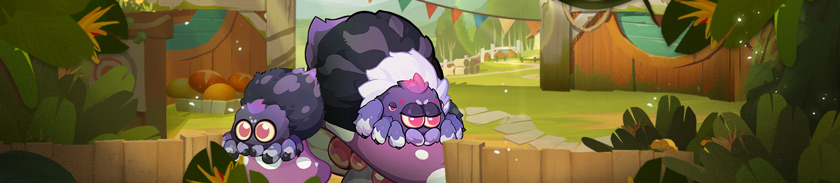 Shroom Spooder
