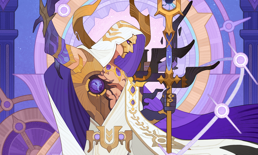 Awakened Eluard