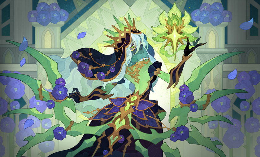 Awakened Theowyn