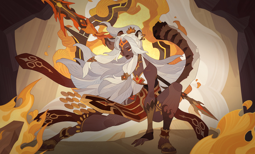 Awakened Antandra