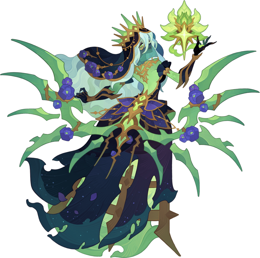 Awakened Theowyn