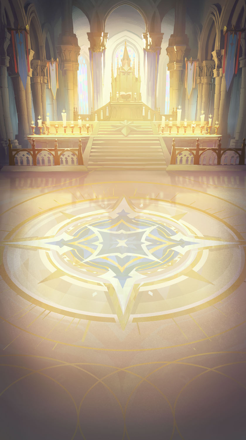 Awakened Belinda