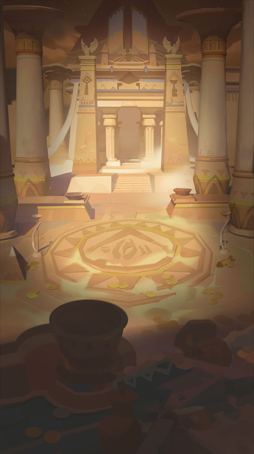 Awakened Safiya