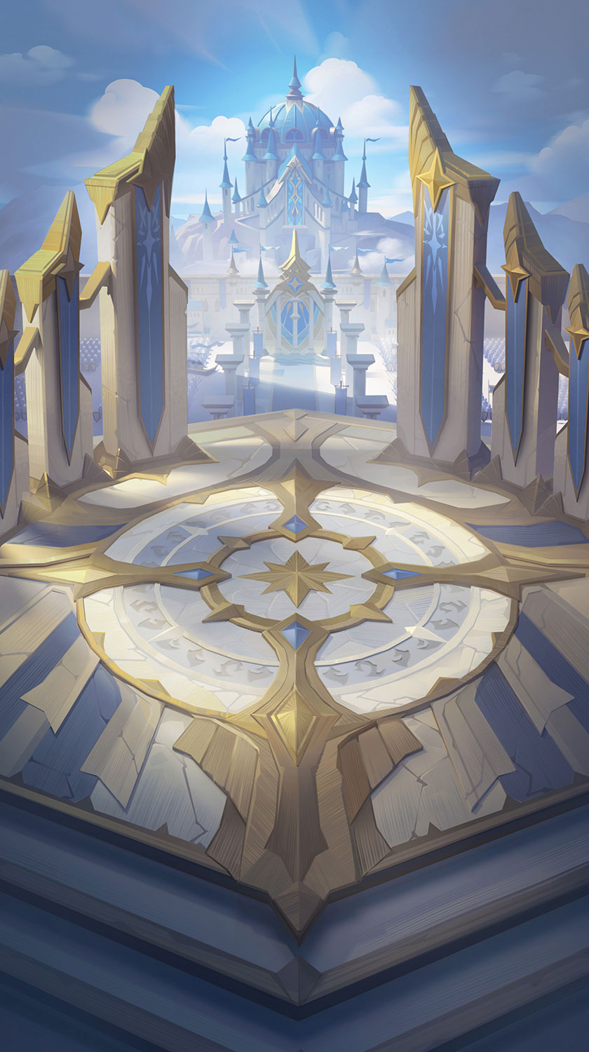 Awakened Lucius
