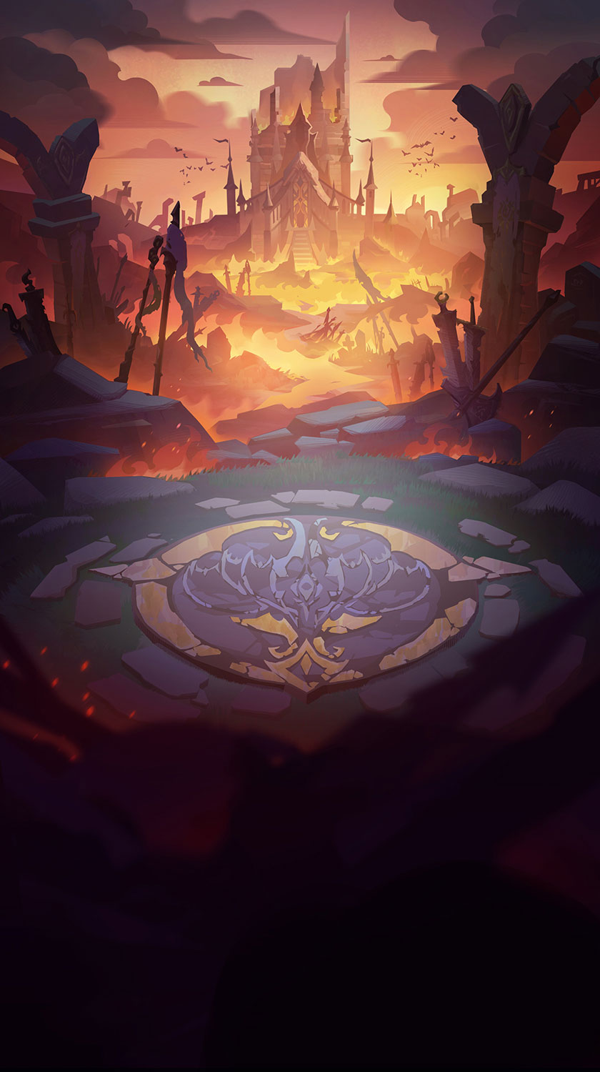 Awakened Estrilda